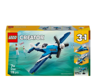 LEGO Creator 31160 Statek powietrzny: samolot wyścigowy - 1284263 - zdjęcie 1